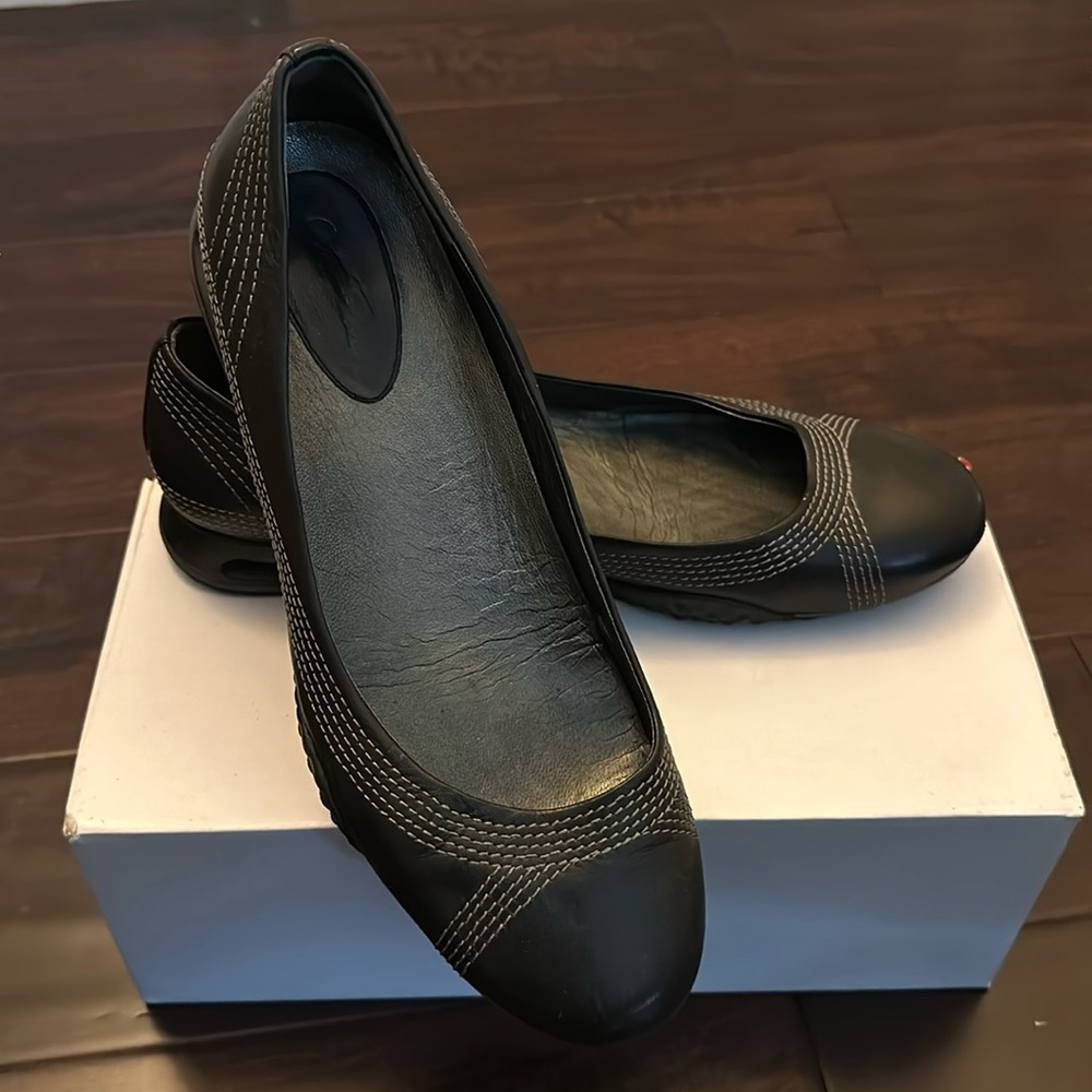Cole Hann x Nike Air Ballet Flats